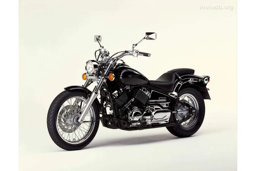 Yamaha XVS 650 Drag Star