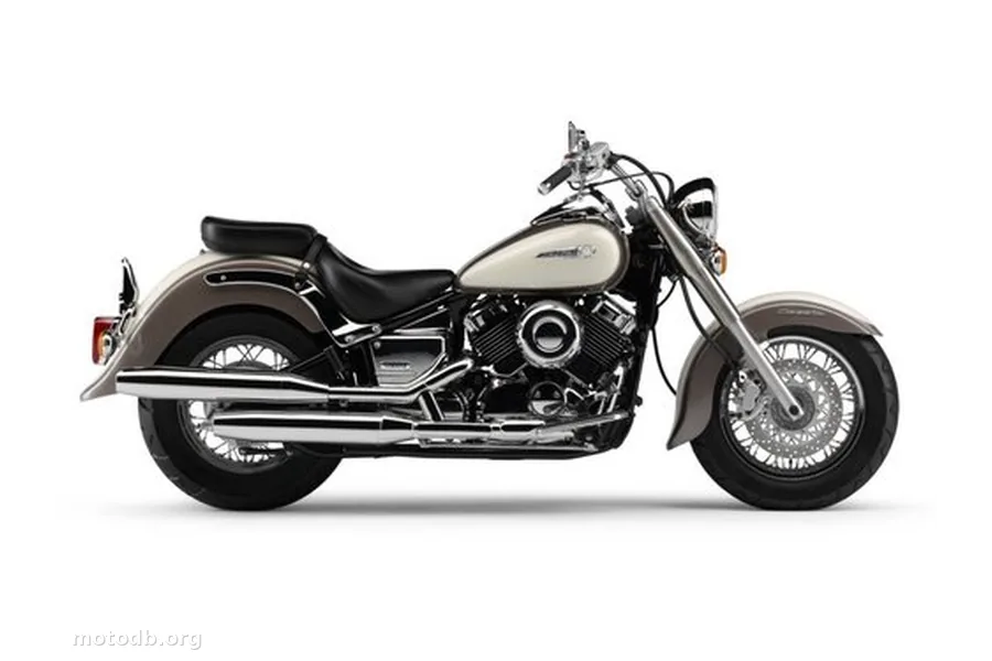 Yamaha XVS 650 Drag Star