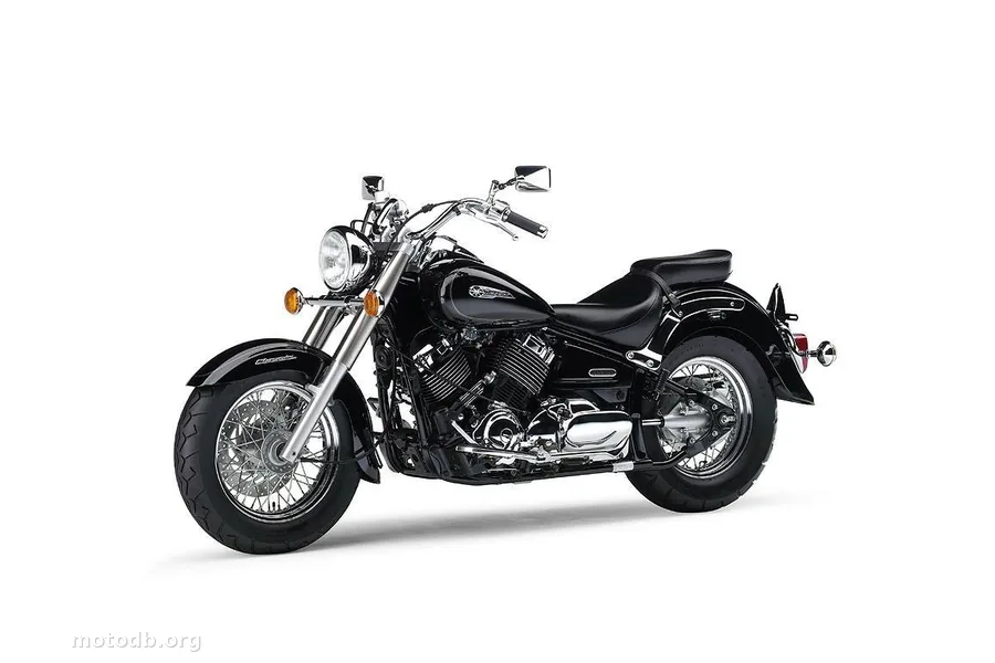 Yamaha XVS 650 Drag Star