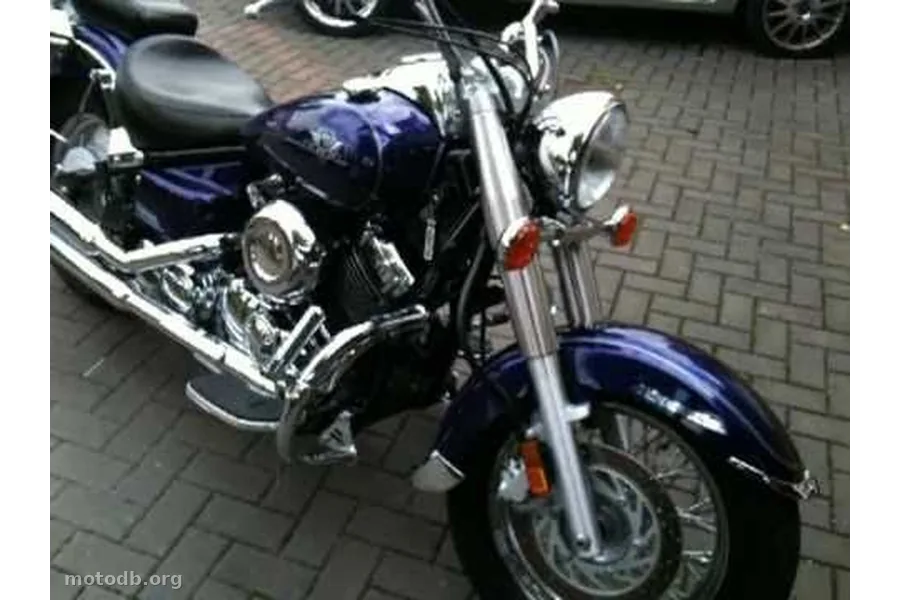 Yamaha XVS 650 Drag Star