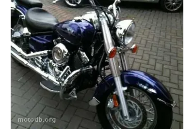Yamaha XVS 650 Drag Star