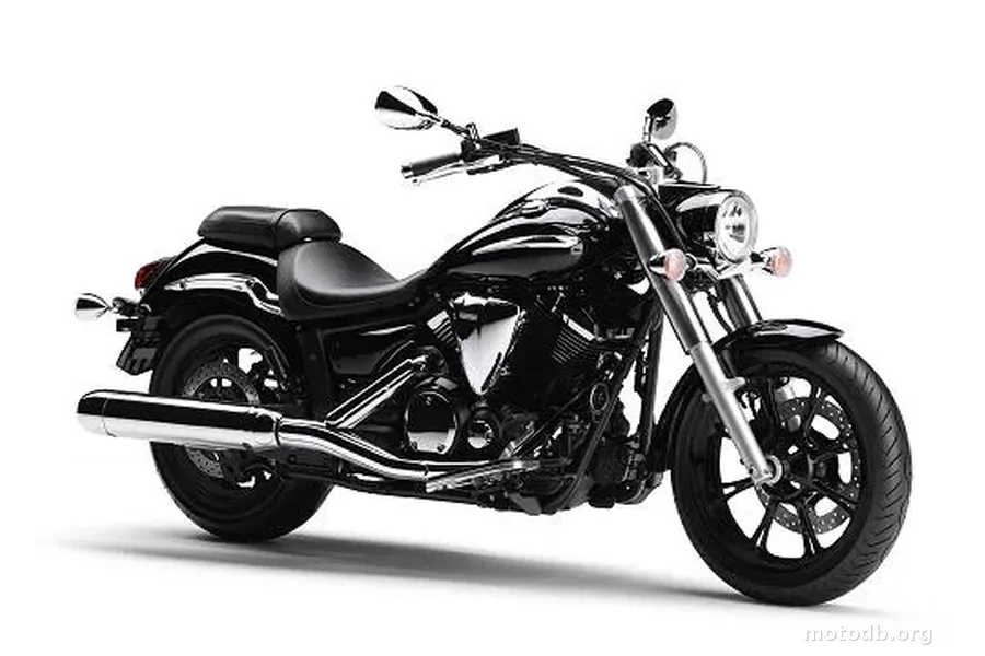 Yamaha XVS 950 Midnight Star