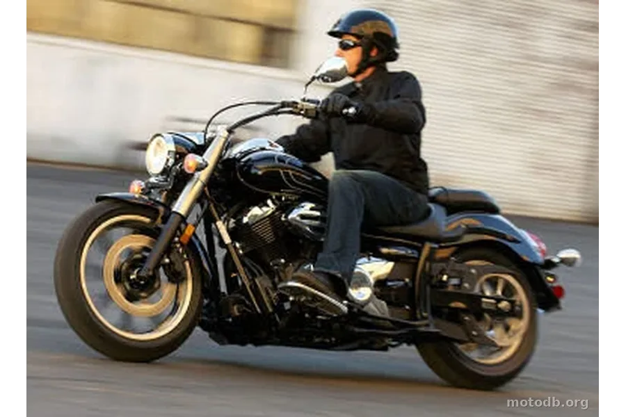 Yamaha XVS 950 Midnight Star