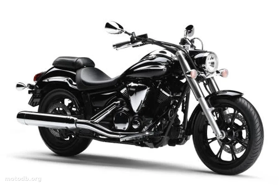 Yamaha XVS 950 Midnight Star