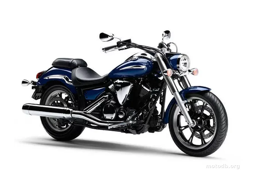 Yamaha XVS 950 Midnight Star