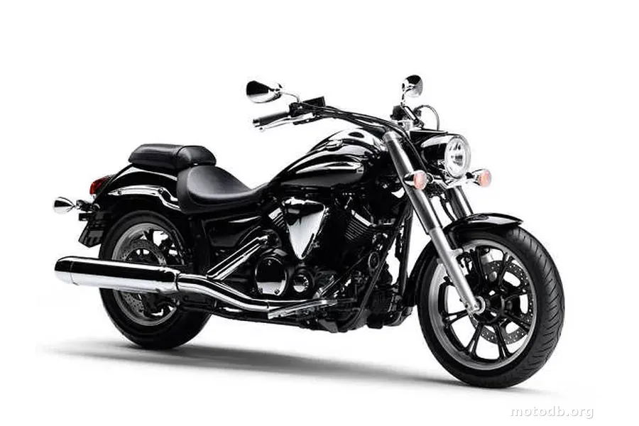 Yamaha XVS 950 Midnight Star