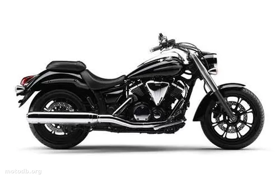 Yamaha XVS 950 Midnight Star