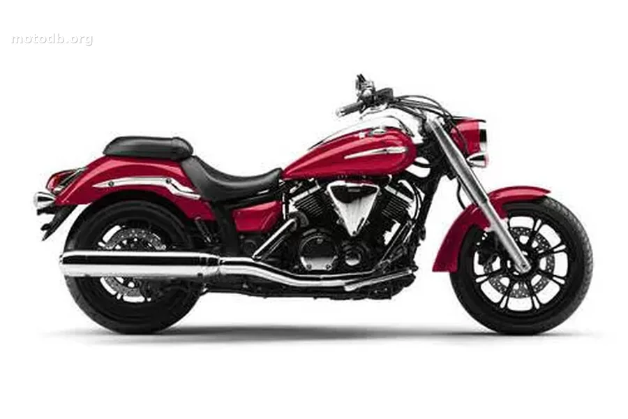 Yamaha XVS 950 Tour Classic