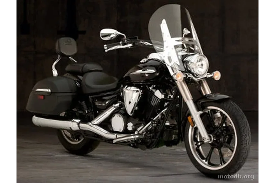Yamaha XVS 950 Tour Classic
