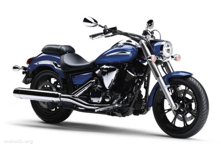Yamaha XVS 950 Tour Classic