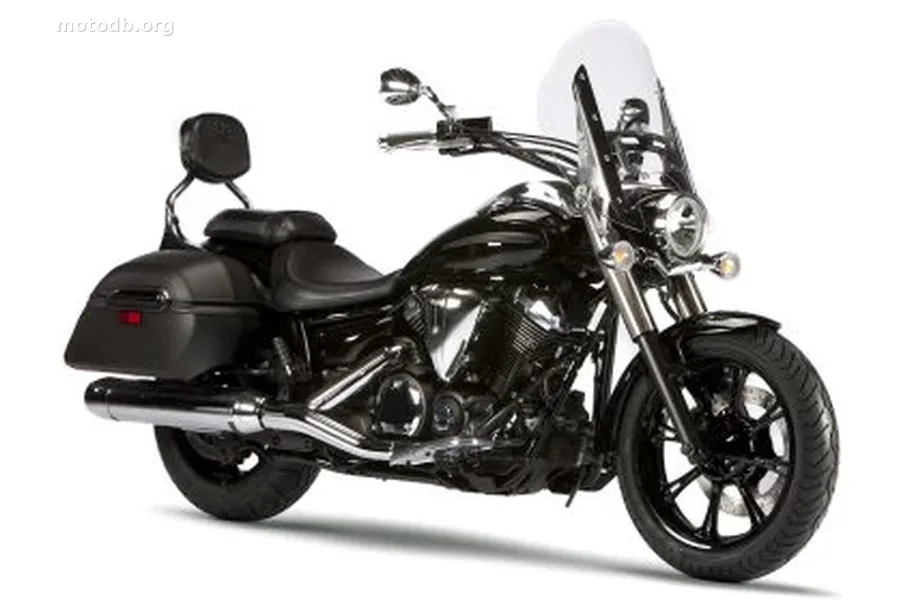 Yamaha XVS 950 Tour Classic