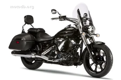 Yamaha XVS 950 Tour Classic