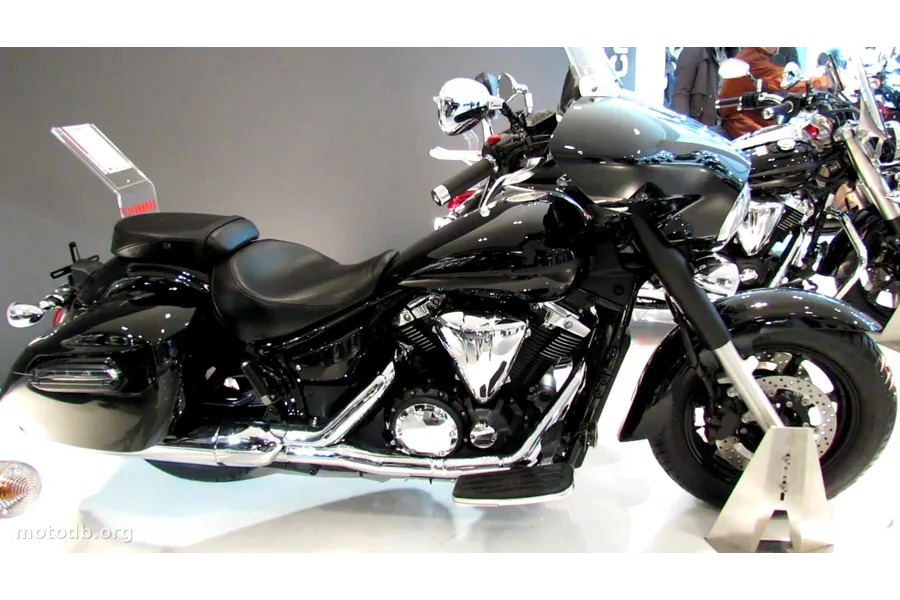 Yamaha XVS1300 CFD