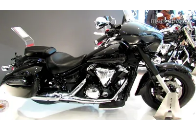 Yamaha XVS1300 CFD