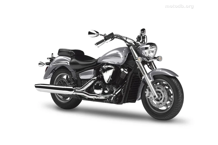 Yamaha XVS1300A Midnight Star