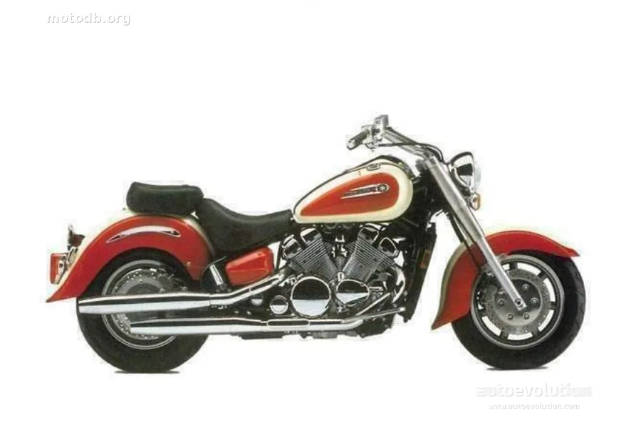 Yamaha XVZ 1300 A Royal Star