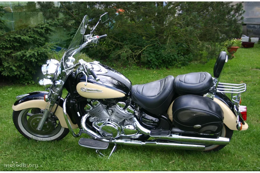 Yamaha XVZ 1300 A Royal Star