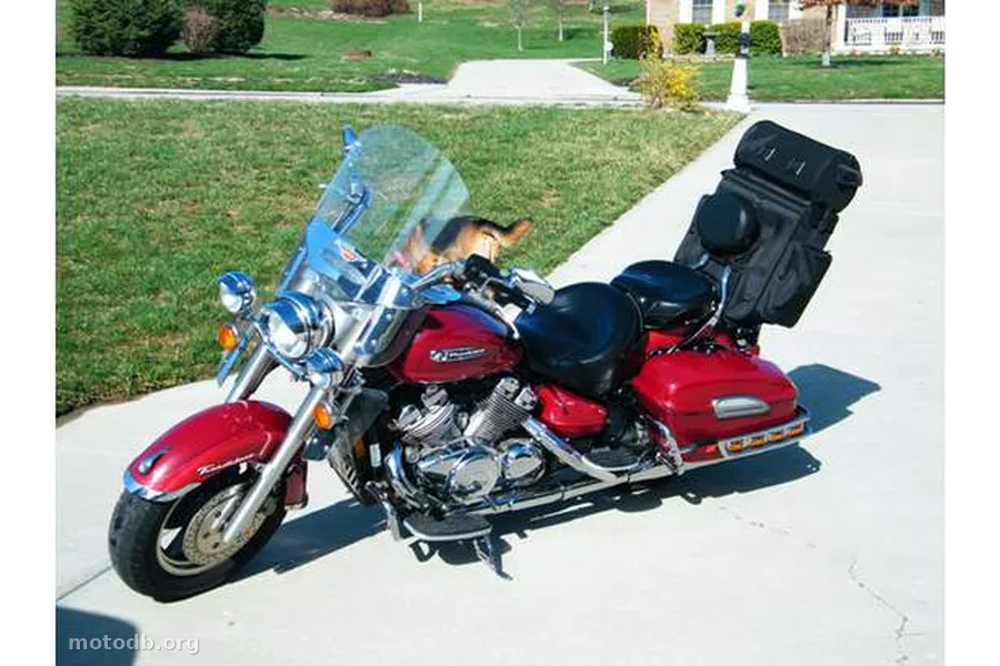 Yamaha XVZ 1300 A Royal Star