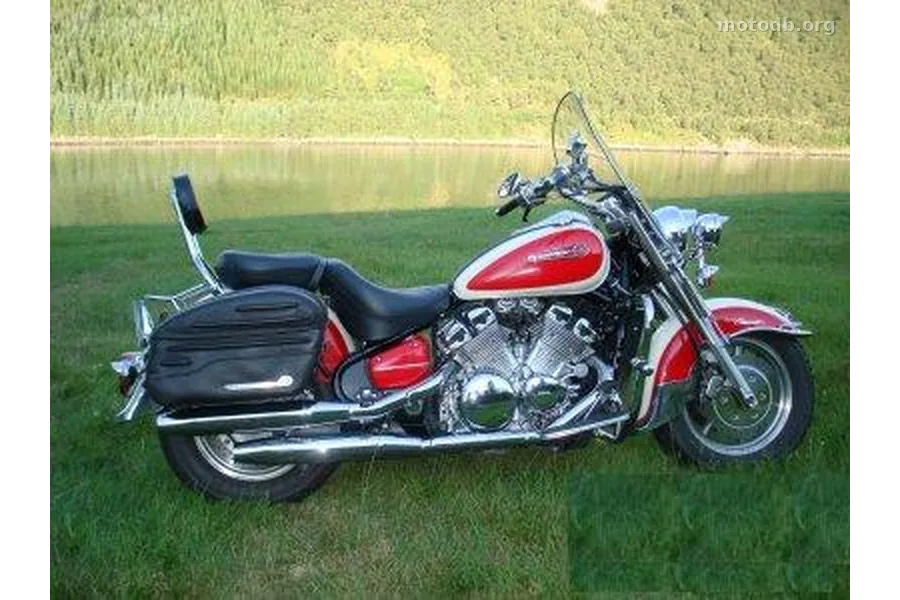 Yamaha XVZ 1300 A Royal Star