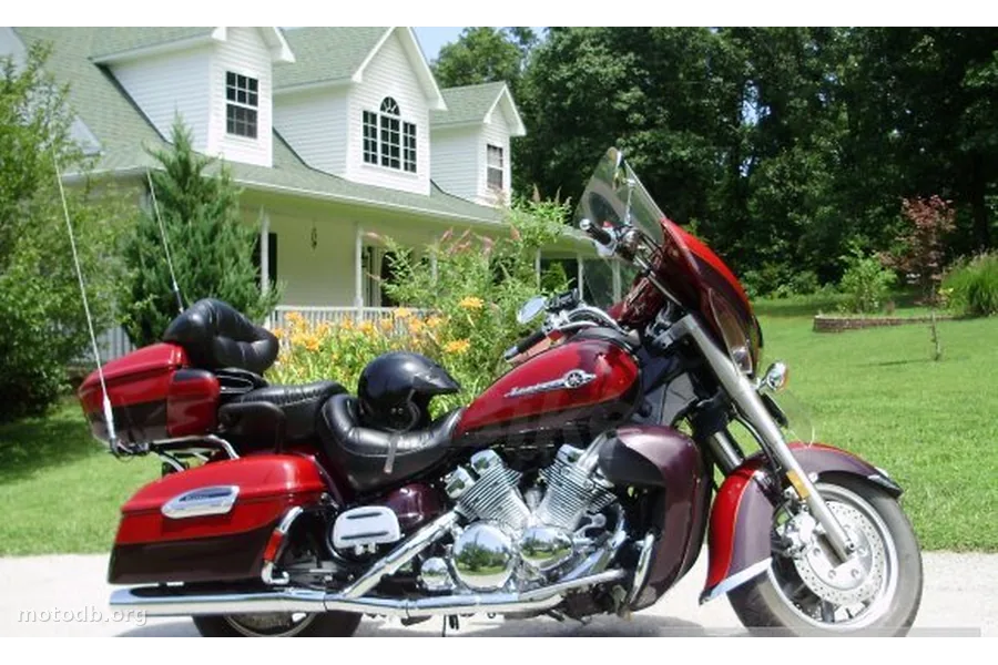 Yamaha XVZ 1300 A Royal Star