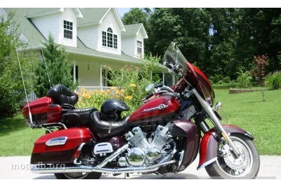 Yamaha XVZ 1300 A Royal Star