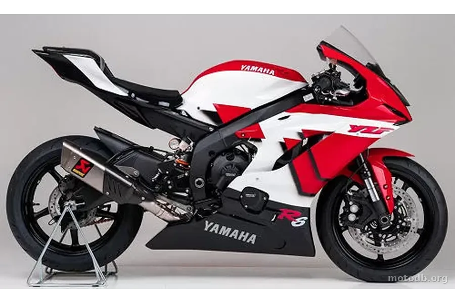 Yamaha YART YZF-R6 600 20th Anniversary