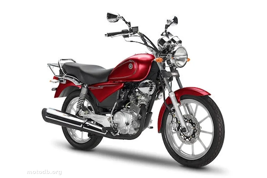 Yamaha YBR 125 Cruiser