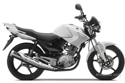 Yamaha YBR 125