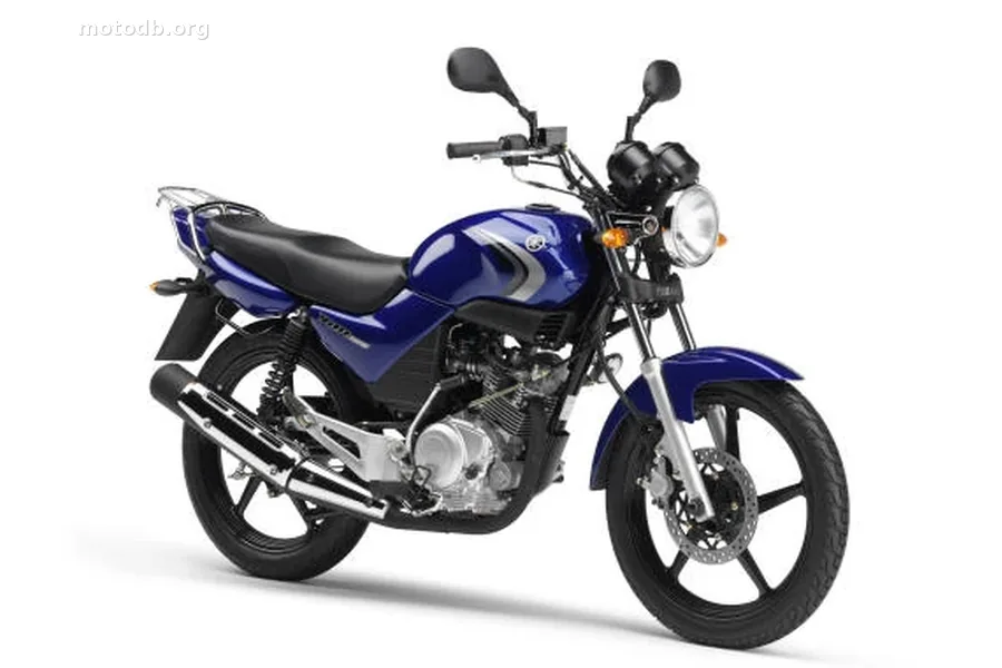Yamaha YBR 125