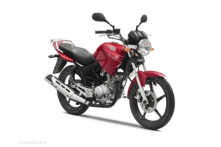 Yamaha YBR 125
