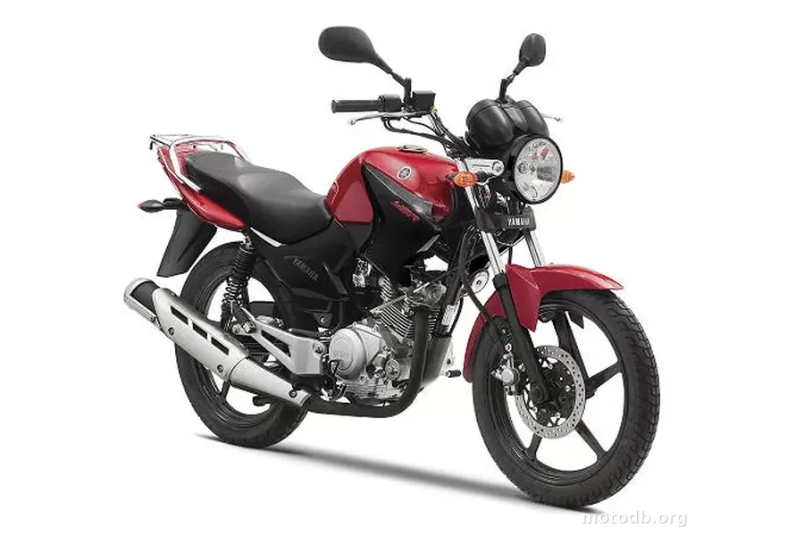 Yamaha YBR 125