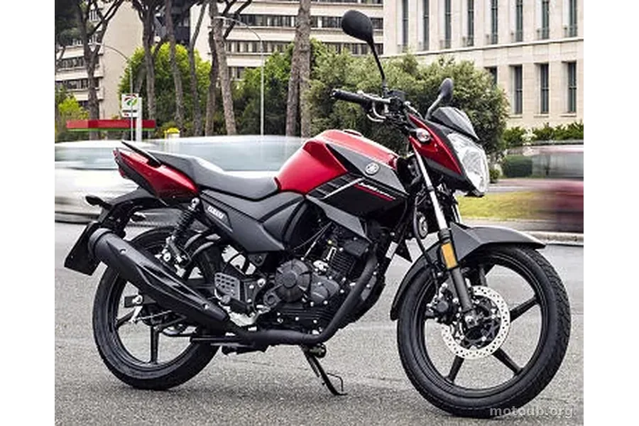 Yamaha YS125
