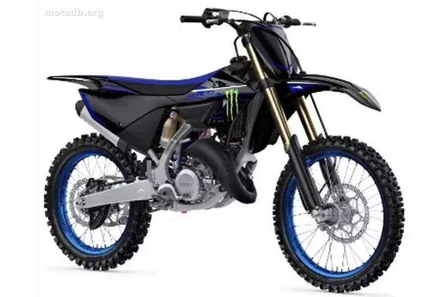 Yamaha YZ 125 Monster Energy Edition