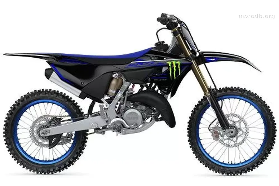 Yamaha YZ 125 Monster Energy Edition