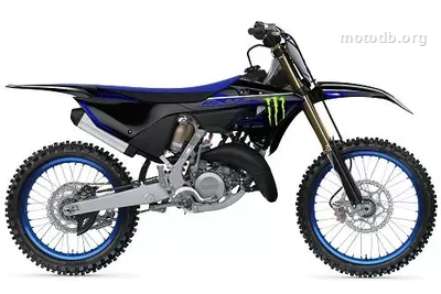 Yamaha YZ 125 Monster Energy Edition