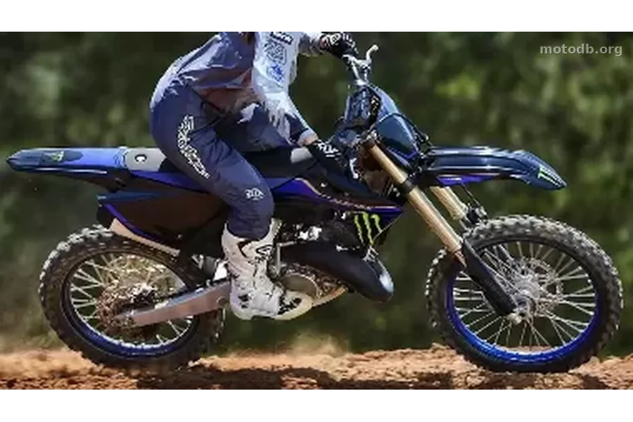 Yamaha YZ 125 Monster Energy Edition