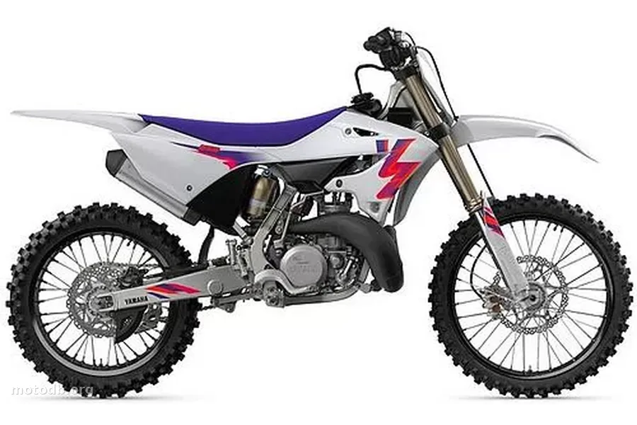 Yamaha YZ 250 50eme anniversaire