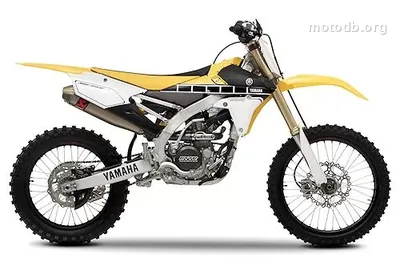 Yamaha YZ 250 F edition 60eme anniversaire