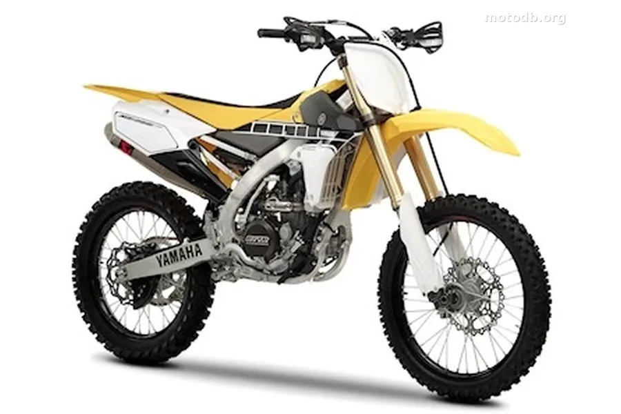 Yamaha YZ 250 F edition 60eme anniversaire