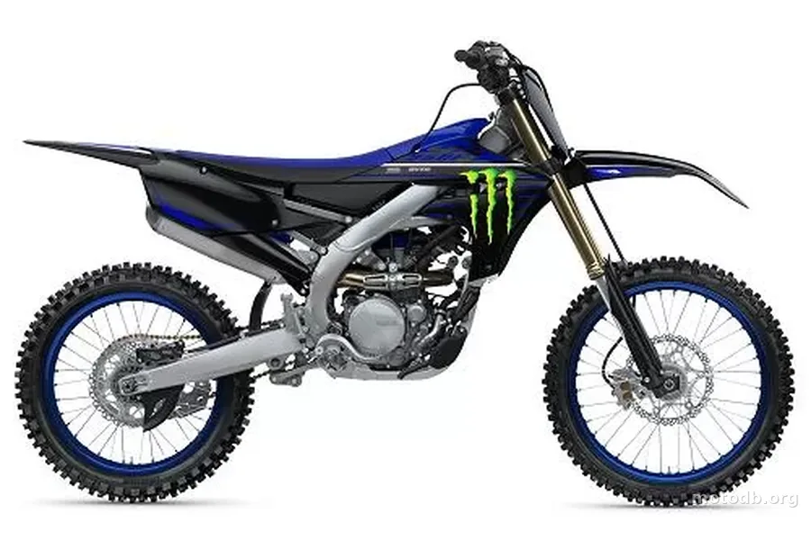 Yamaha YZ 250 F Monster Energy Edition