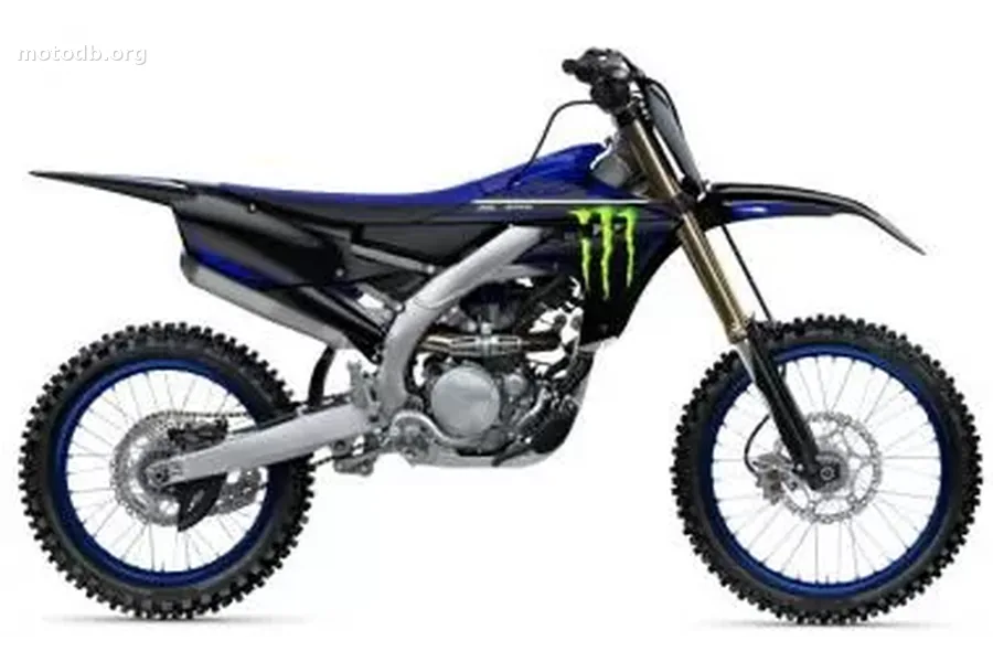 Yamaha YZ 250 F Monster Energy Edition