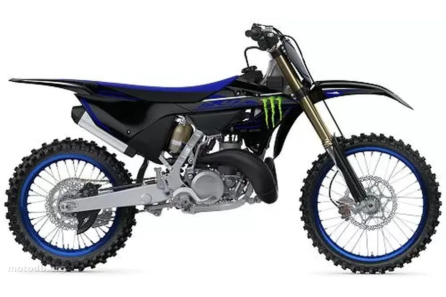 Yamaha YZ 250 Monster Energy Edition