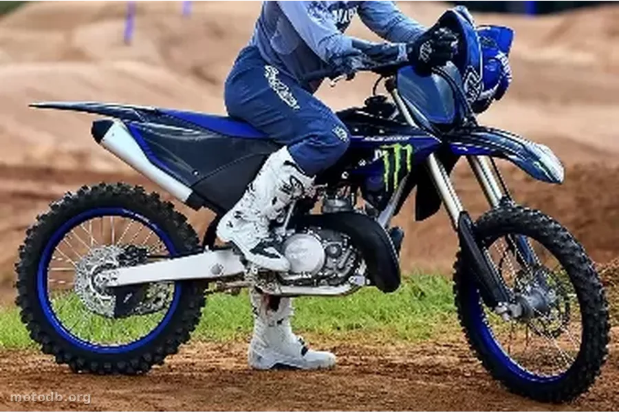 Yamaha YZ 250 Monster Energy Edition