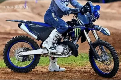 Yamaha YZ 250 Monster Energy Edition
