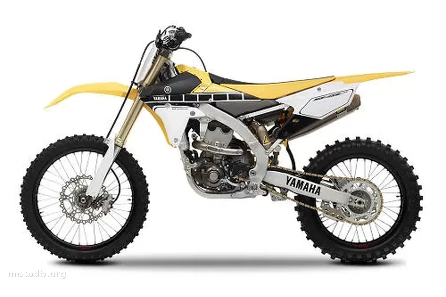 Yamaha YZ 450 F edition 60eme anniversaire