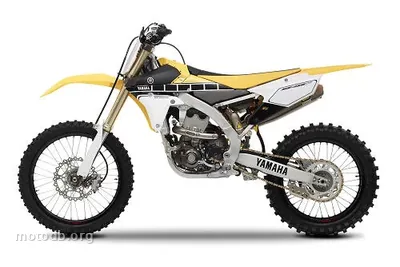 Yamaha YZ 450 F edition 60eme anniversaire