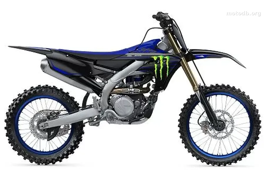 Yamaha YZ 450 F Monster Energy Edition