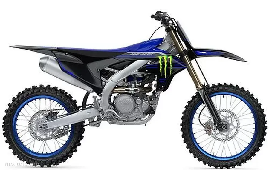 Yamaha YZ 450 F Monster Energy Edition
