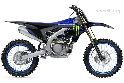 Yamaha YZ 450 F Monster Energy Edition
