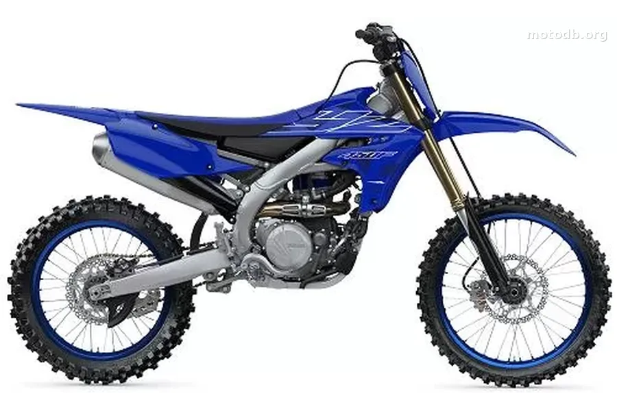 Yamaha YZ 450 F